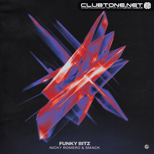 Nicky Romero & SMACK - Funky Bitz (Extended Mix)
