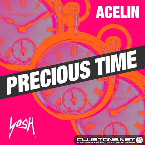 Acelin - Precious Time (Extended Mix)