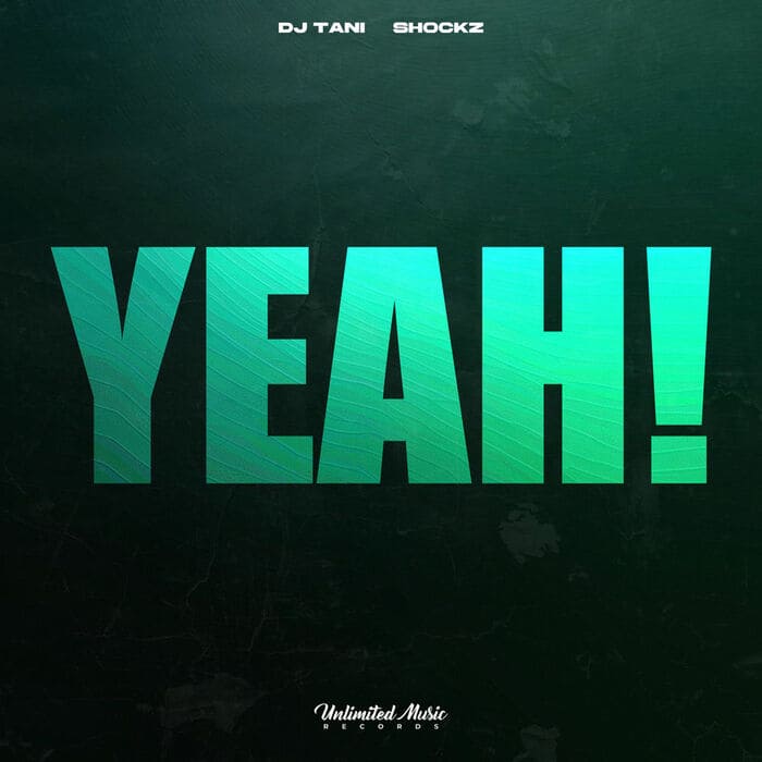 dj tani, Shockz - Yeah! (Original Mix)