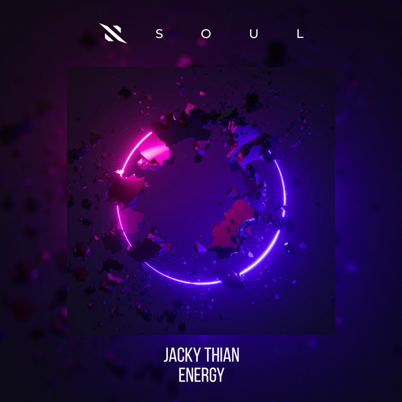 Jacky Thian - Energy (Extended Mix)