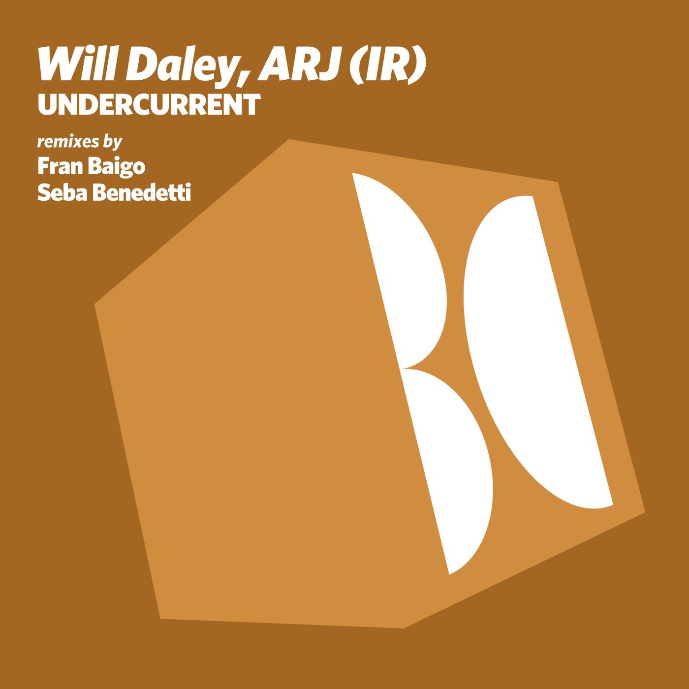 Will Daley, ARJ (IR), Fran Baigo - Undercurrent (Fran Baigo Remix)