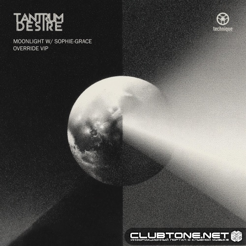 Tantrum Desire feat. Sophie-Grace - Moonlight (Original Mix)