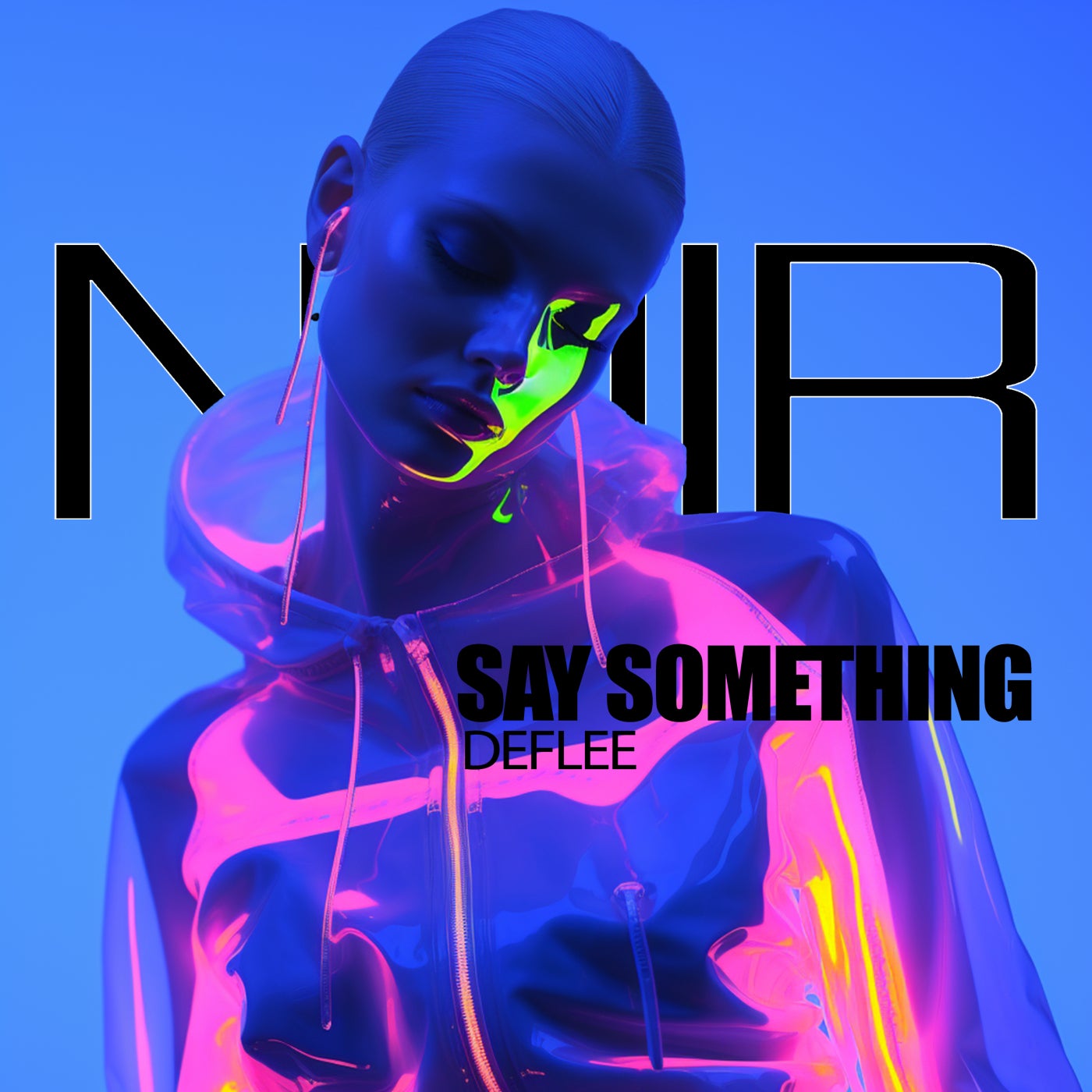 DEFLEE - Say Something (Extended Mix)