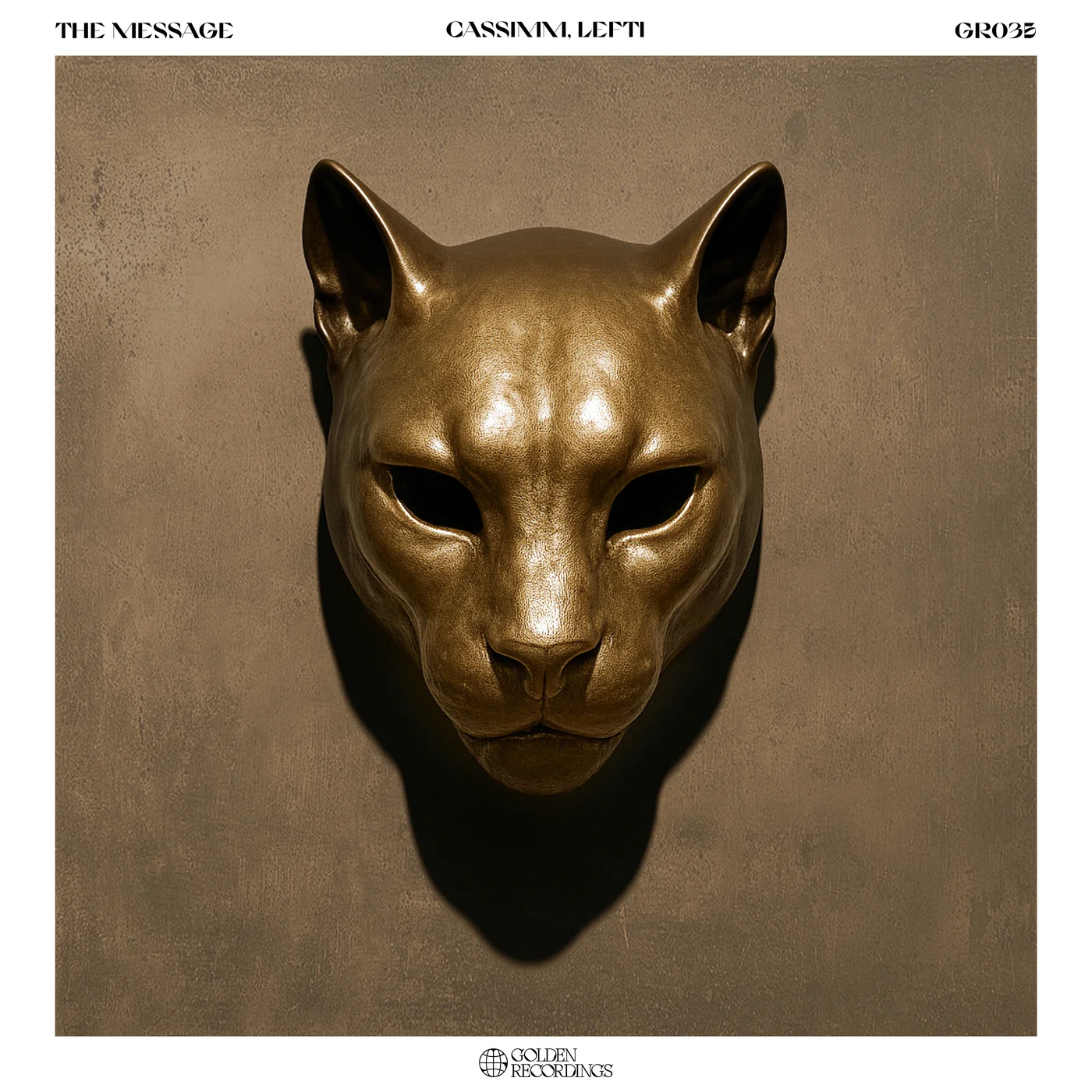 Cassimm, Lefti - The Message (Extended Mix)