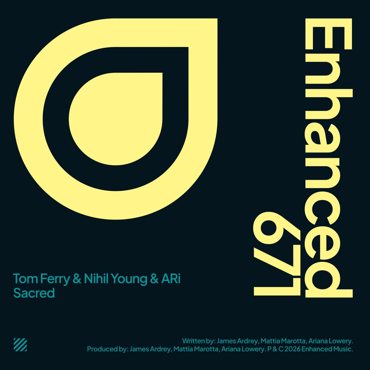 Tom Ferry, Nihil Young, ARi - Sacred (Extended Mix)