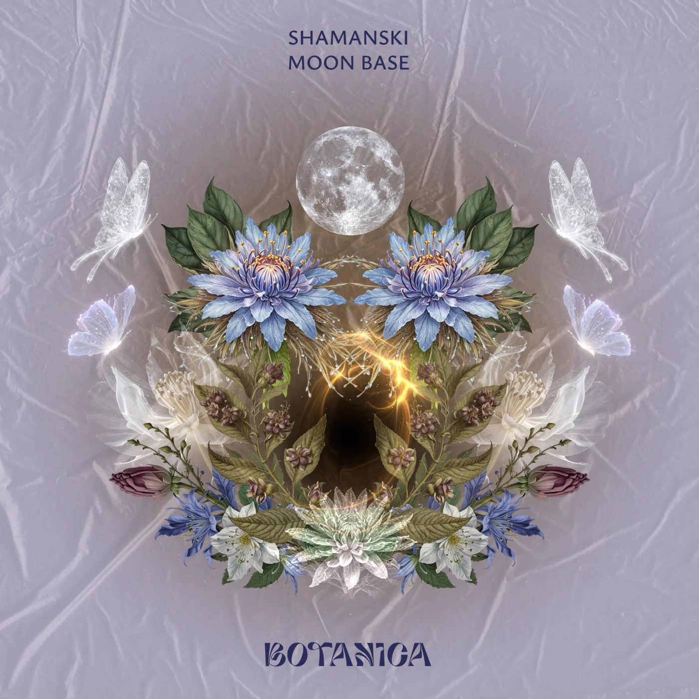 Shamanski - Moon Base (Extended Mix)