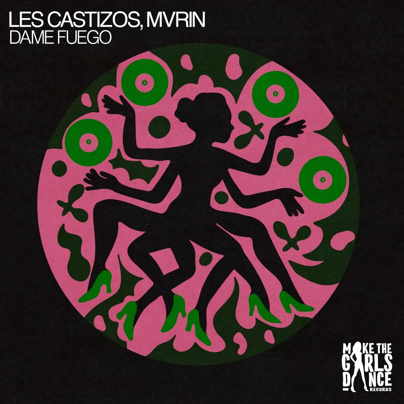 Les Castizos, Mvrin - Dame Fuego (Extended Mix)