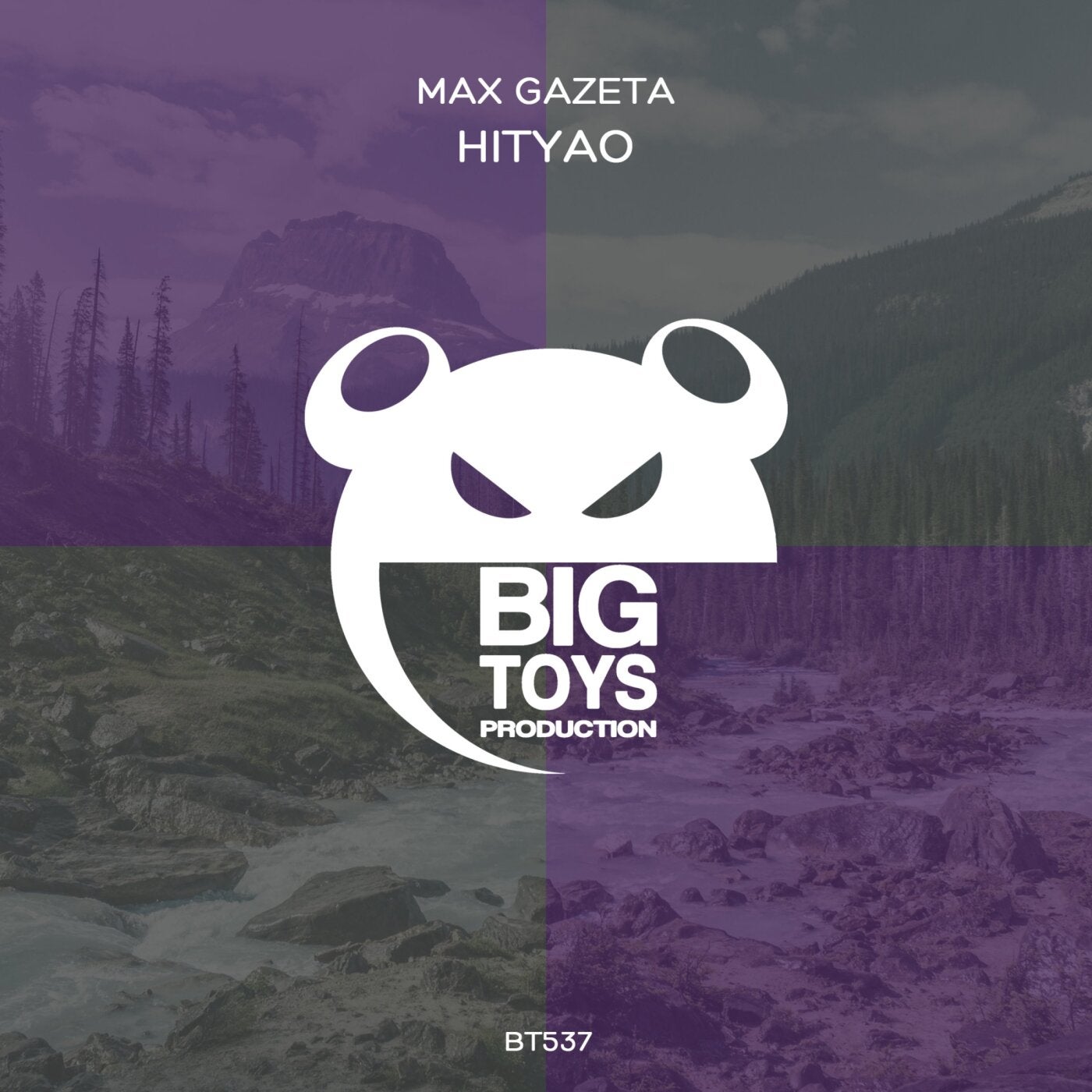 Max Gazeta - Hityao (Original Mix)