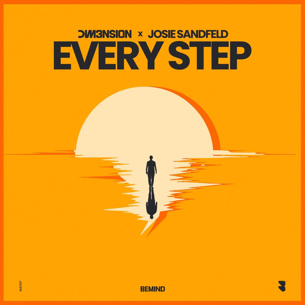 DIM3NSION & Josie Sandfeld - Every Step (Extended Mix)