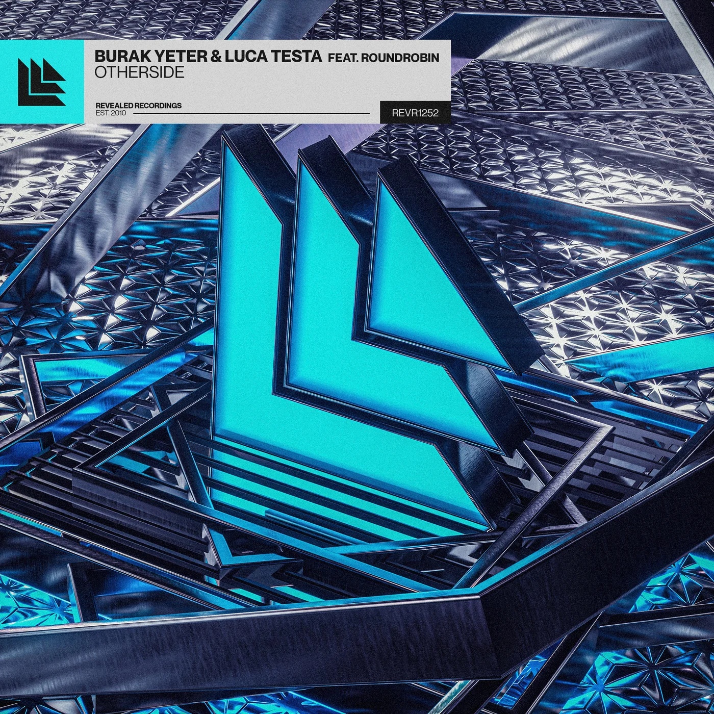 Burak Yeter, Luca Testa, Roundrobin - Otherside (Extended Mix)