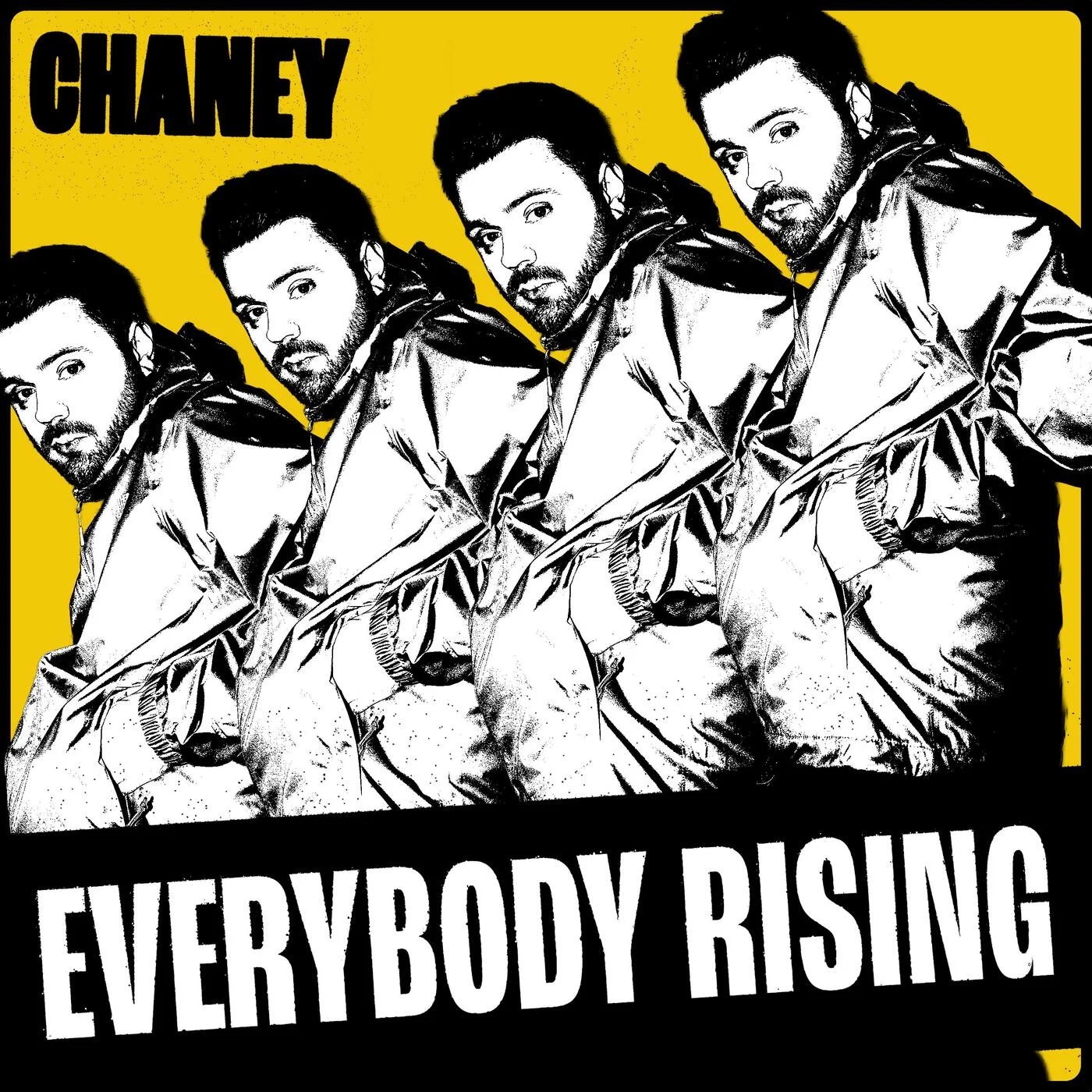 Chaney - Everybody Rising (Extended Mix)