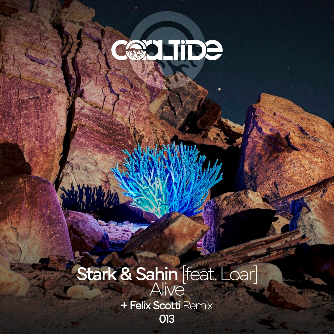 Sertac Sahin, Dan Stark & Stark & Sahin - Alive (Felix Scotti Remix)