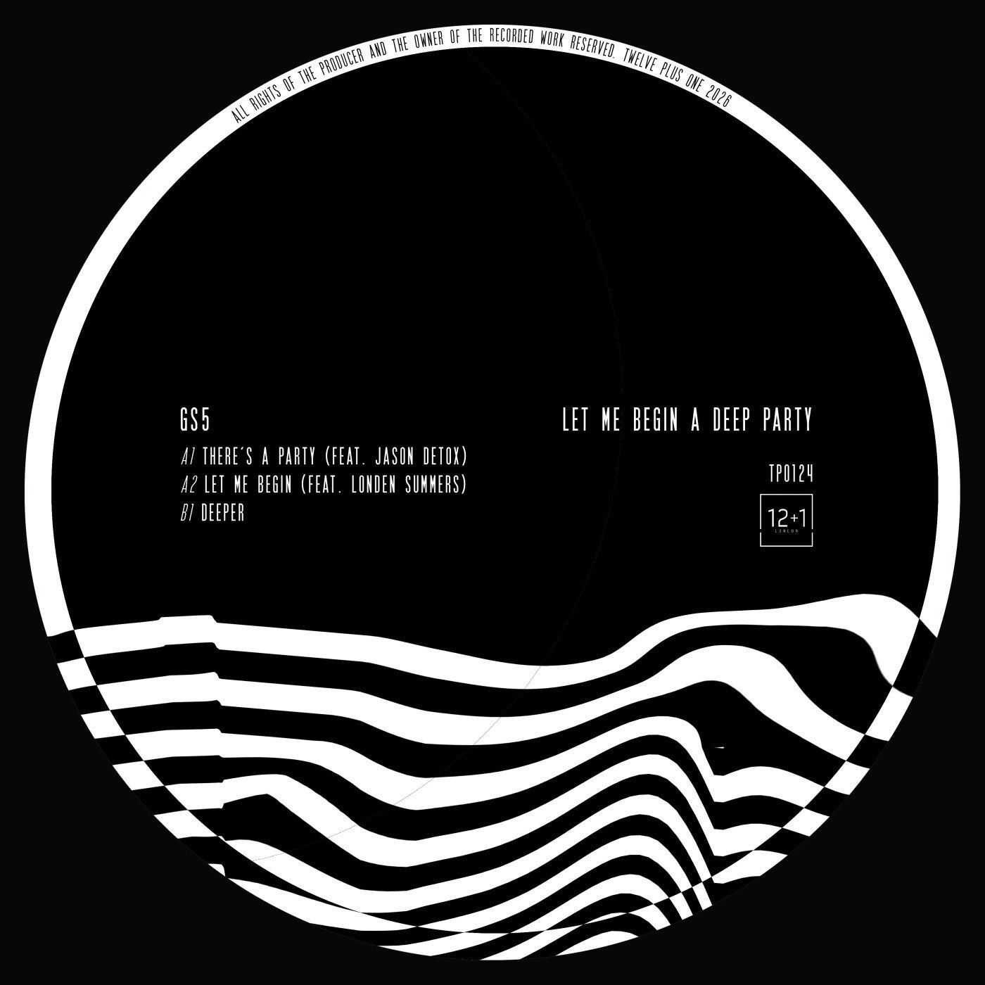 GS5 - Deeper (Original Mix)