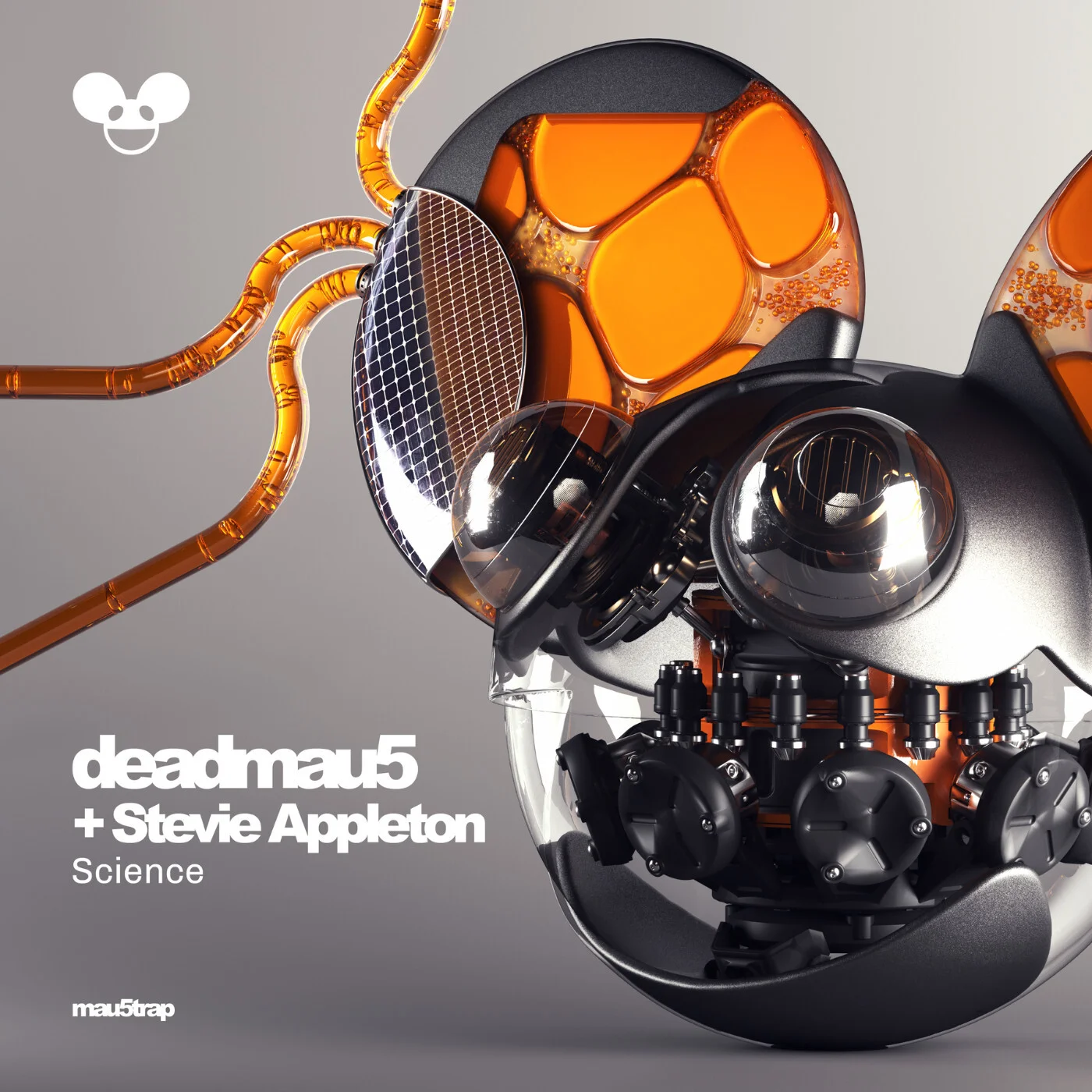 deadmau5 feat. Stevie Appleton - Science (Original Mix)
