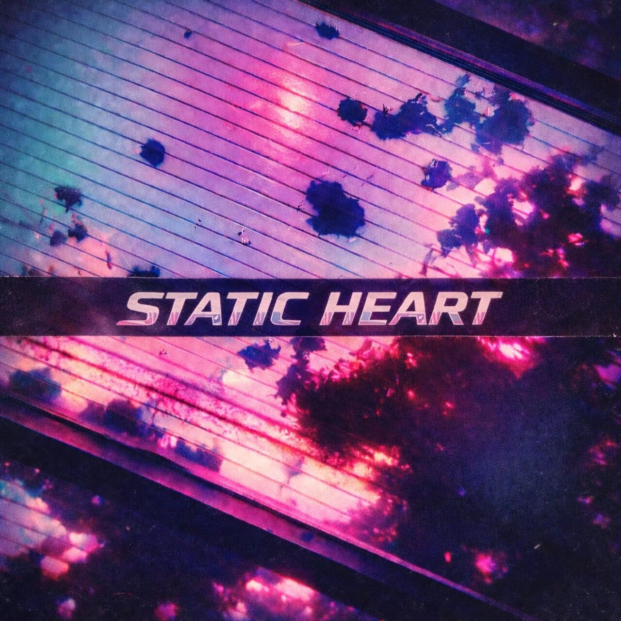 Nikola Kesla - Static Heart (Original Mix)