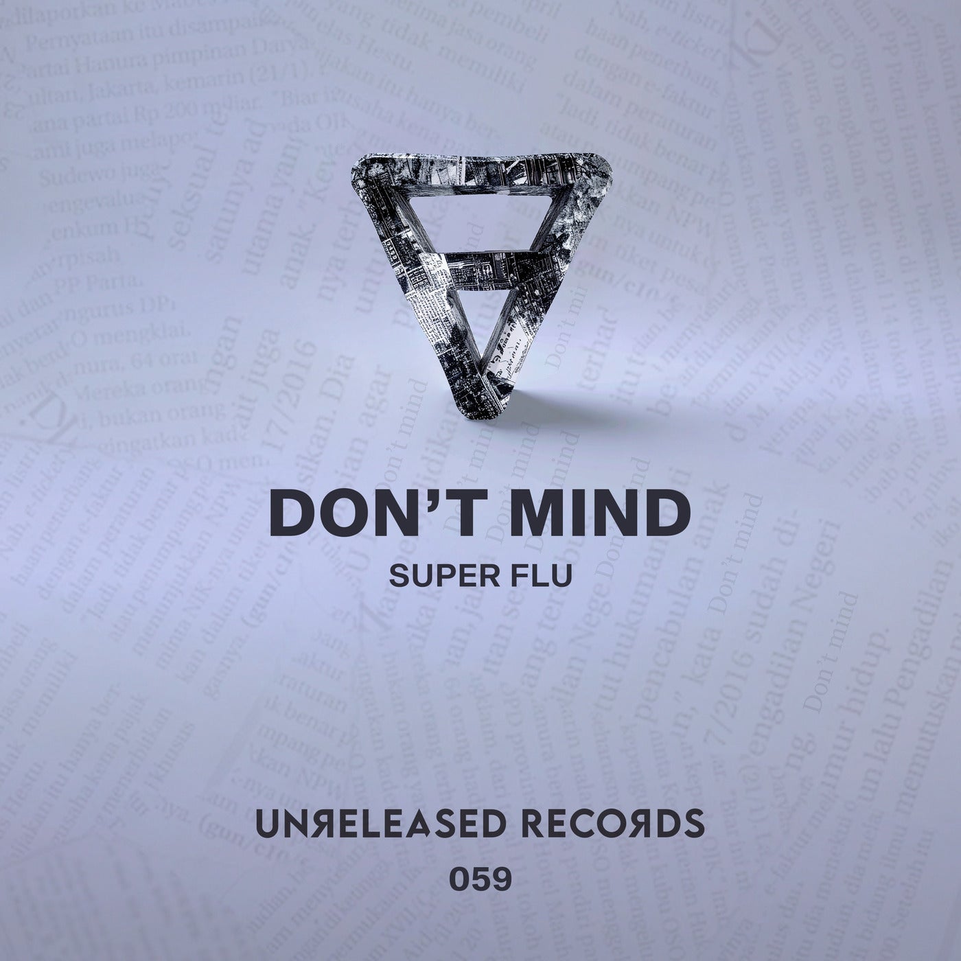 Super Flu - Don't Mind (Extended Mix)