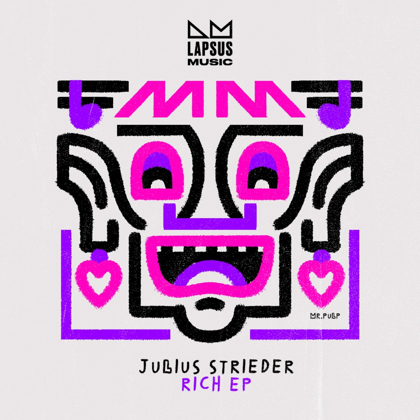 Julius Strieder - La Festa (Extended Mix)