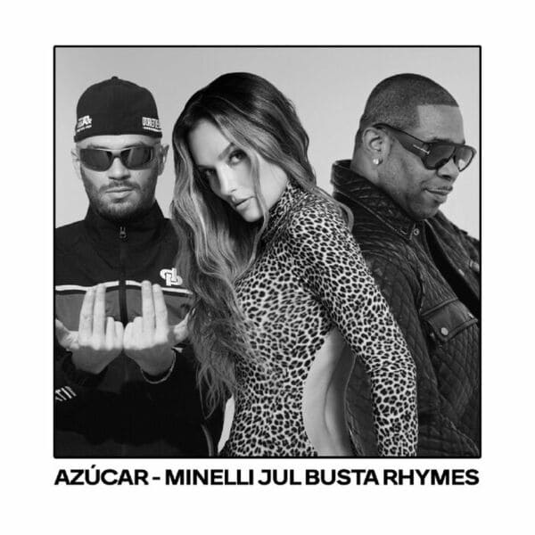 Minelli, Jul, Busta Rhymes - Azucar (Original Mix)