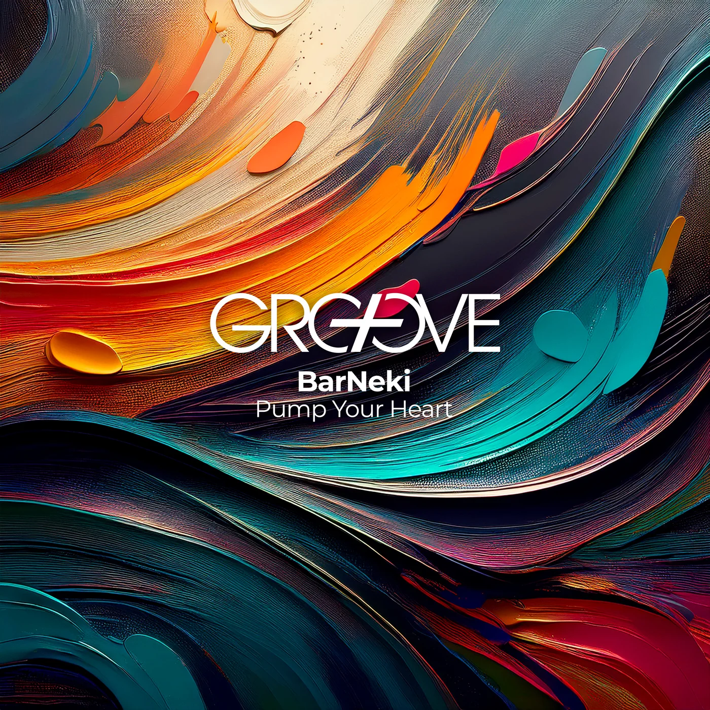 BarNeki - Pump Your Heart (Lineki Mix)