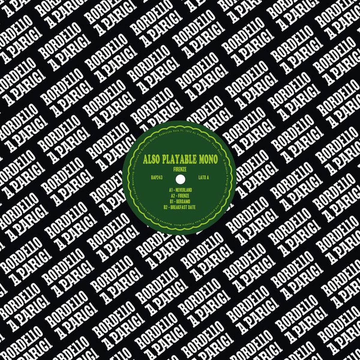 Also Playable Mono - Neverland (Original Mix)