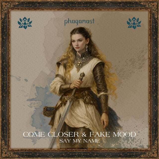 Come Closer, Fake Mood - Say My Name (Extented Mix)