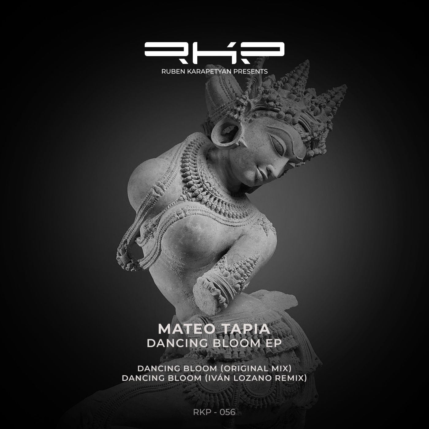 Mateo Tapia - Dancing Bloom (Original Mix)