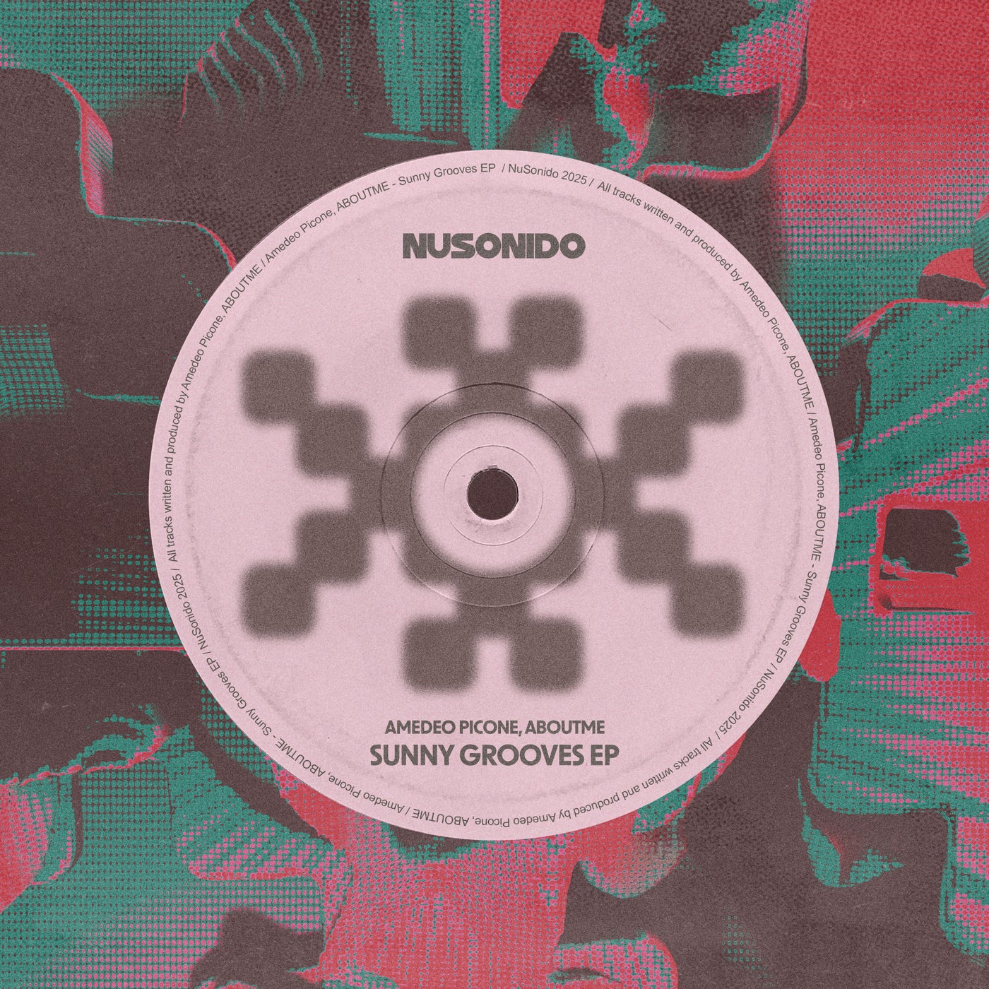 Amedeo Picone, ABOUTME - To The Rhythm (Extended Mix)