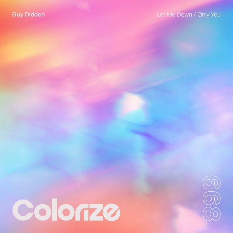 Guy Didden - Let Me Down (Extended Mix)