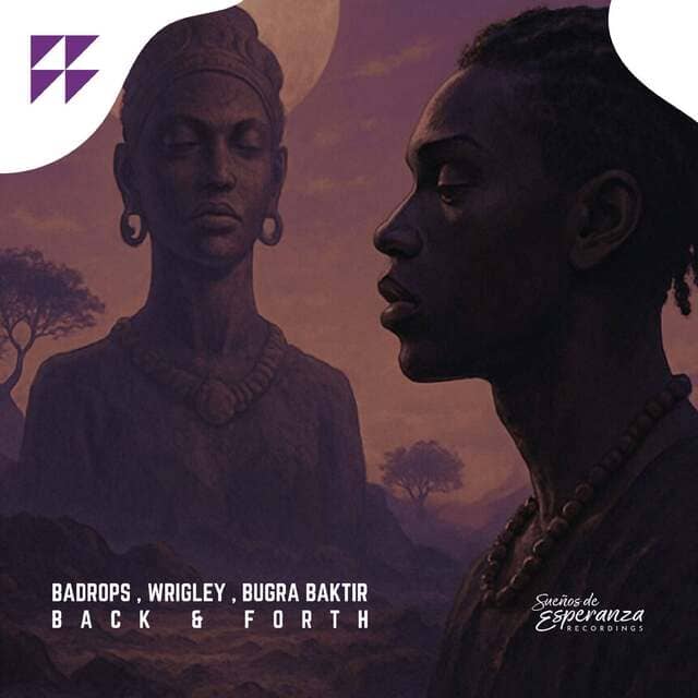 Wrigley, Badrops, BUGRA BAKTIR - Back & Forth (Original Mix)
