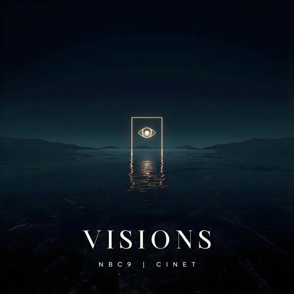 NBC9, Cinet - Visions (Original Mix)