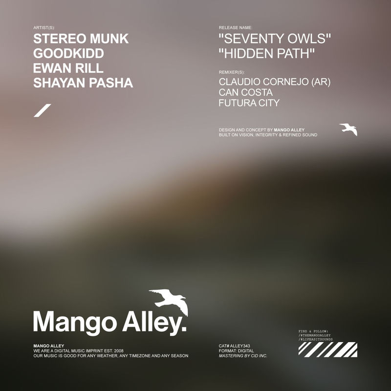 Ewan Rill - Hidden Path (Can Costa & Futura City Remix)