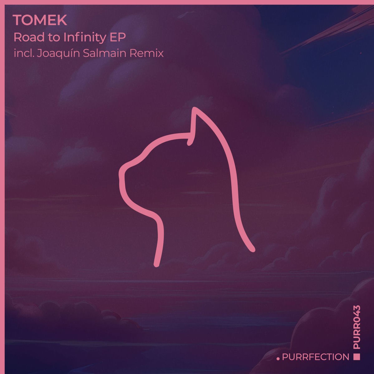 TOMEK - Road to Infinity (Extended Mix)