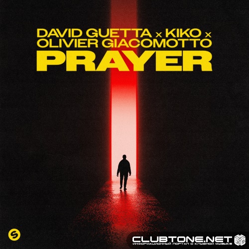 David Guetta x Kiko x Olivier - Prayer (Extended Mix)