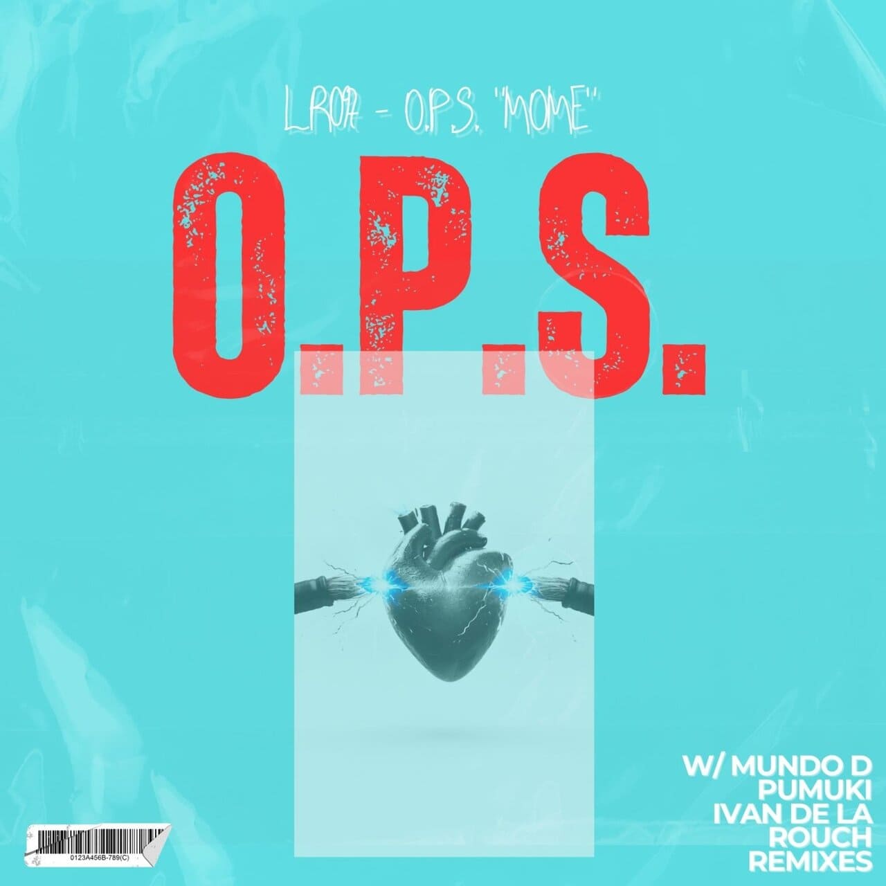 O.P.S. - Elettrica, Low Tension Edit (Original Mix)