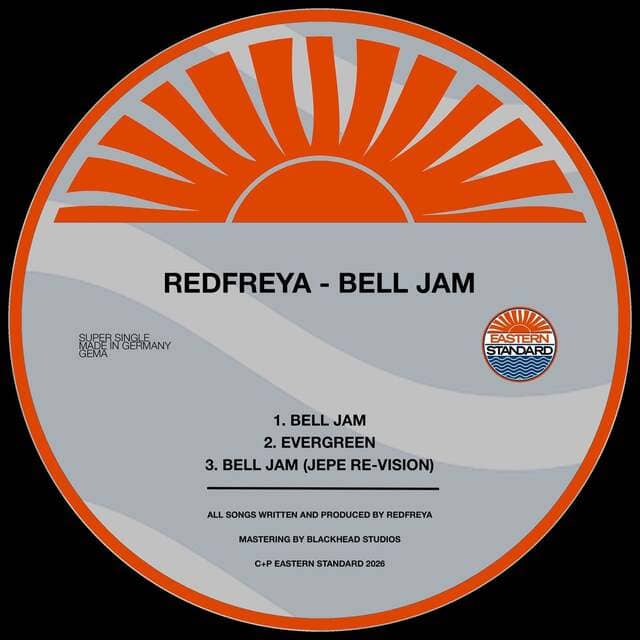 Redfreya - Bell Jam (Jepe Re-Vision)