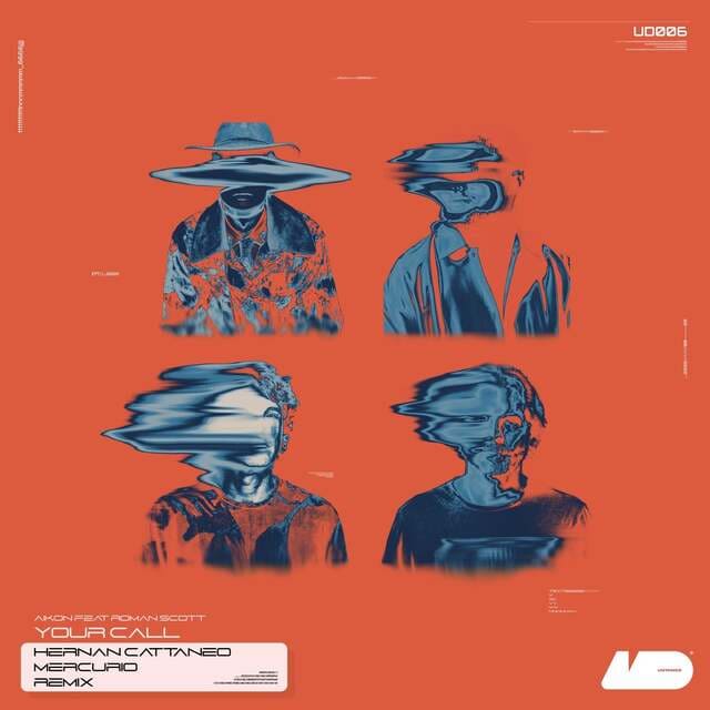 Aikon, Roman Scott - Your Call (Hernan Cattaneo & Mercurio Remix)