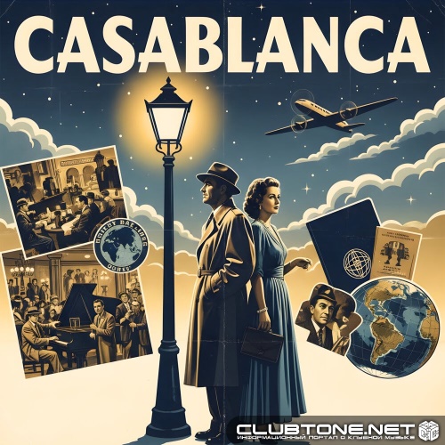 Geo Da Silva, Canello - Casablanca (Extended Mix)