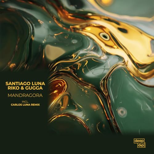 Santiago Luna & RIKO & GUGGA - Mandragora (Extended Mix)