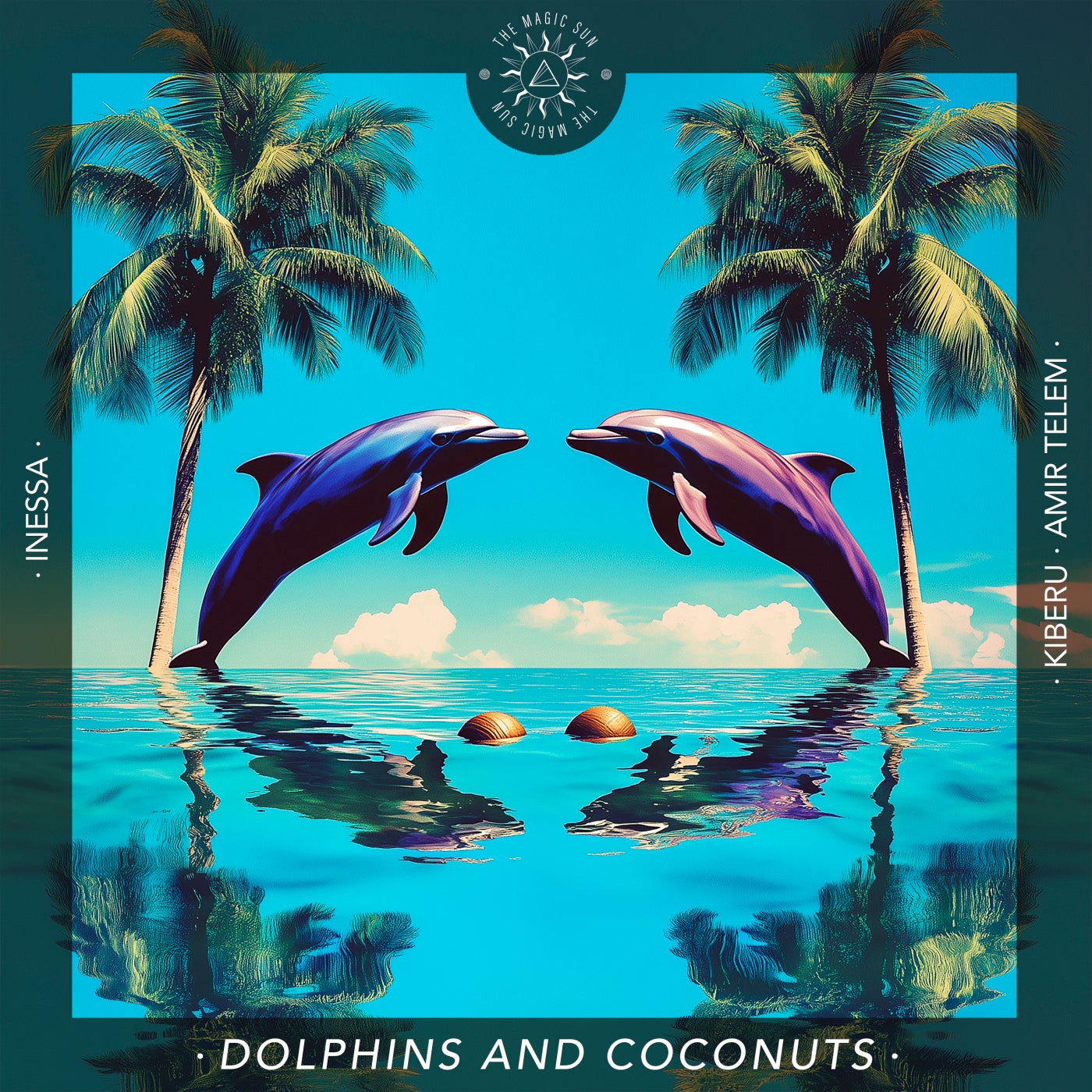 Inessa - Dolphins & Coconuts (Amir Telem Remix)
