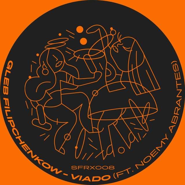 Gleb Filipchenkow, Noemy Abrantes - Viado (Original Mix)