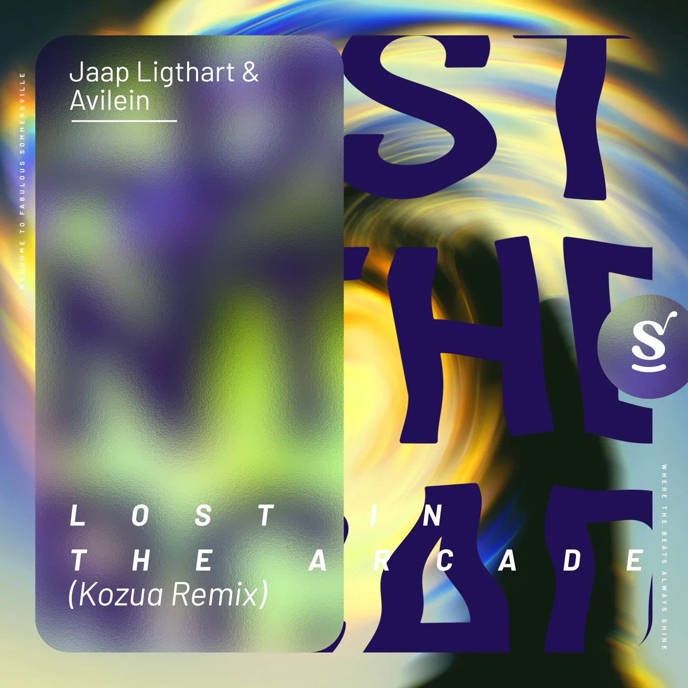 Jaap Ligthart, Avilein - Lost In The Arcade (Kozua Extended Remix)