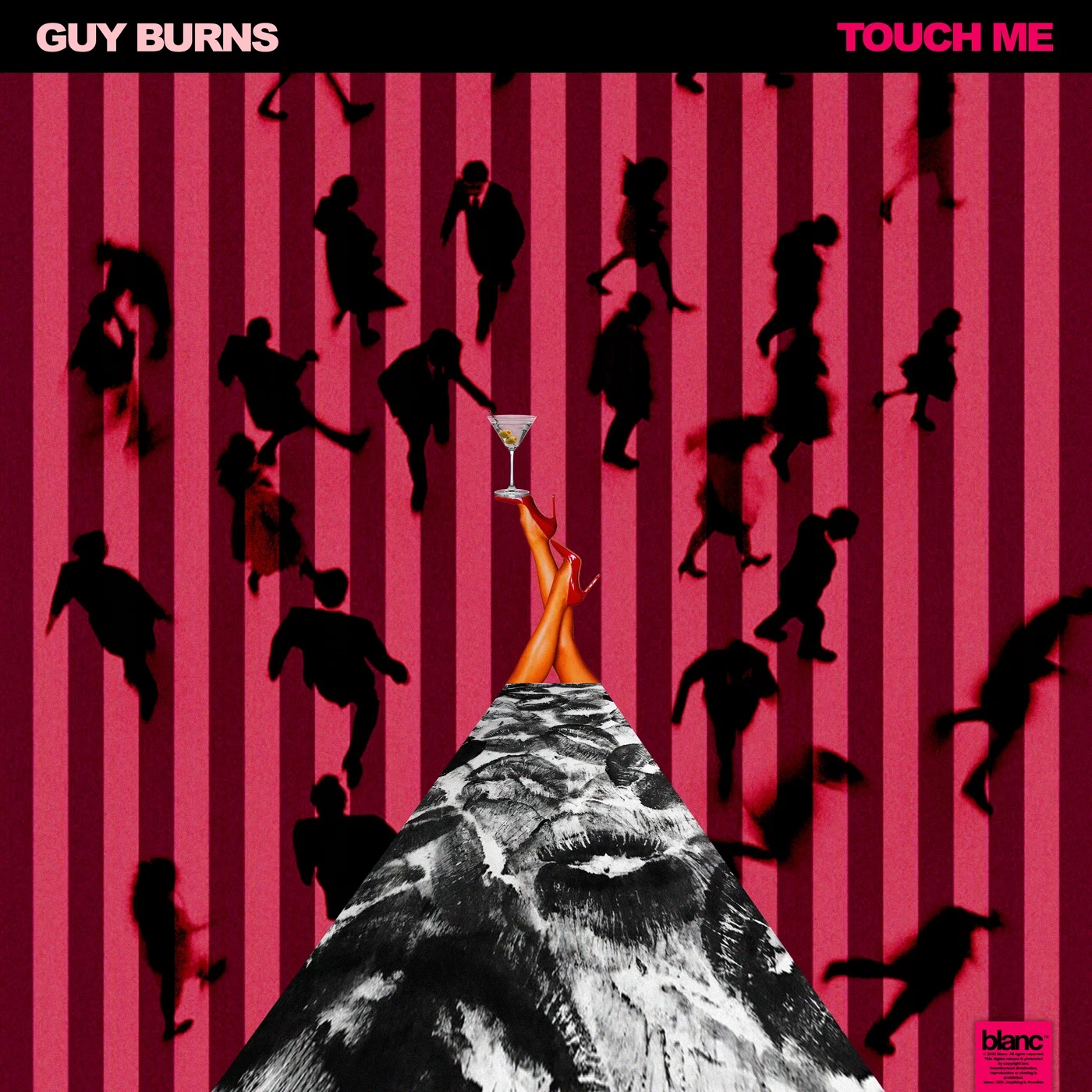 Guy Burns - Touch Me (Extended)