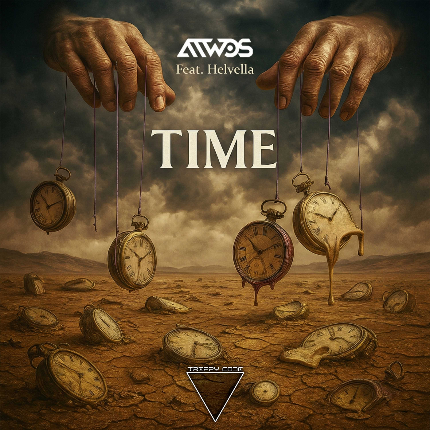 ATWOS, Helvella - Time (Extended Mix)