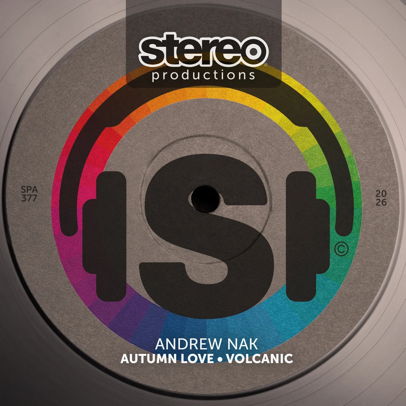 Andrew Nak - Autumn Love (Extended Mix)