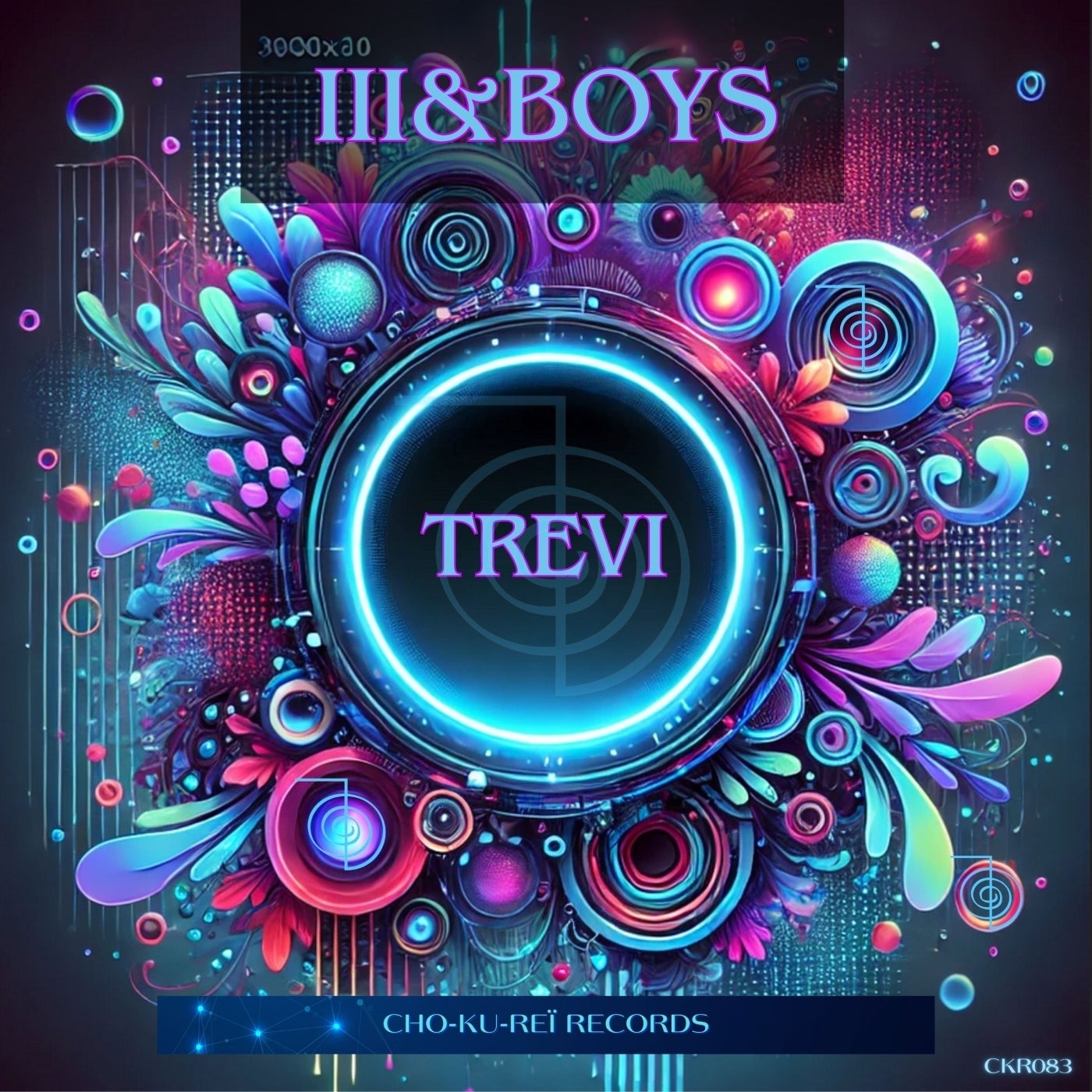 III & Boys - Trevi (Original Mix)