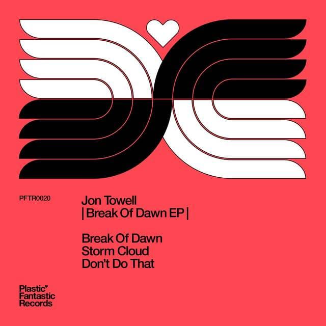 Jon Towell - Storm Cloud (Original Mix)