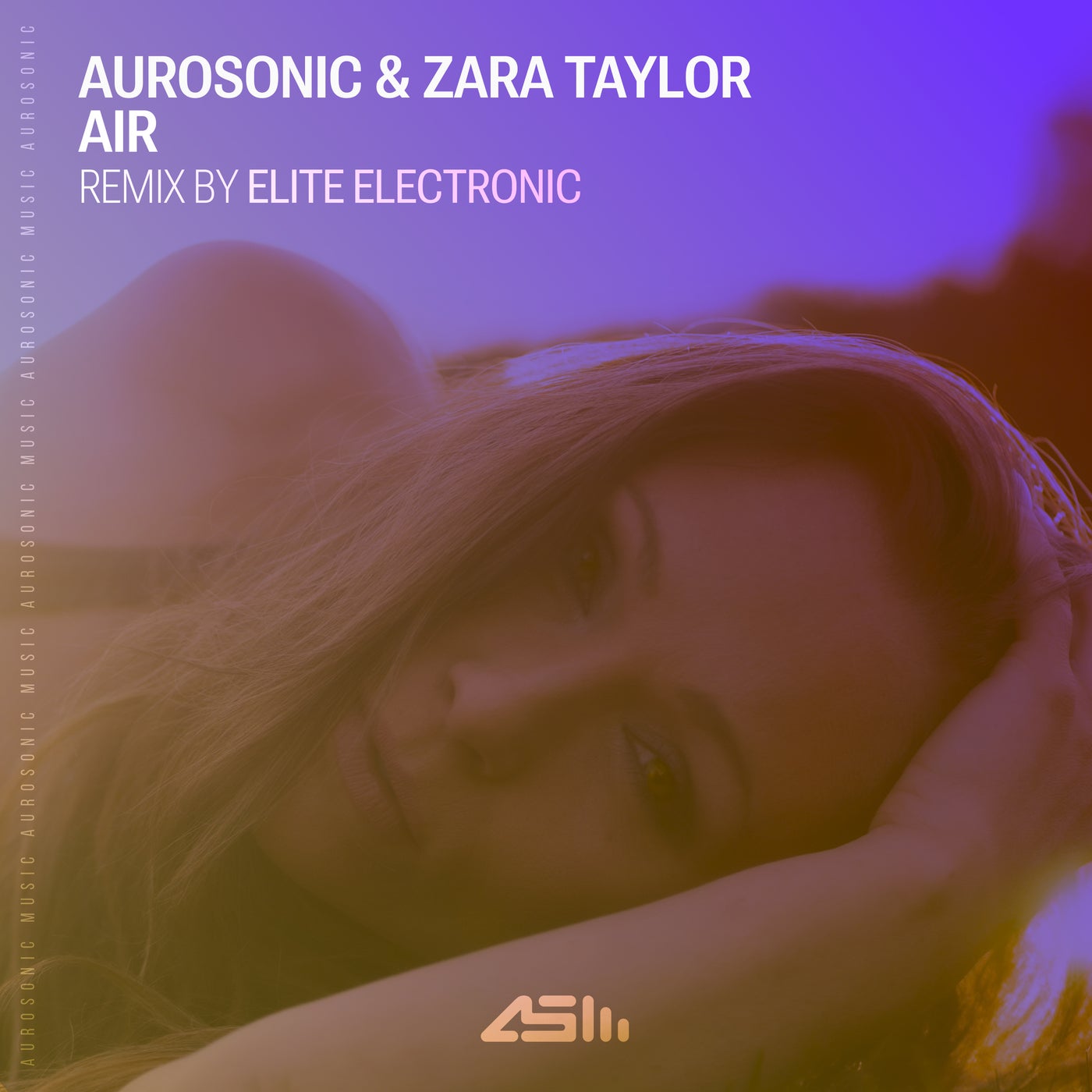 Aurosonic & Zara Taylor - Air (Elite Electronic Extended Remix)