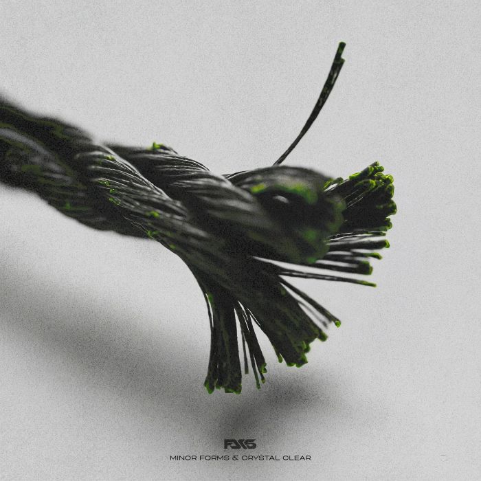 Crystal Clear, Minor Forms - Acid (Original Mix)