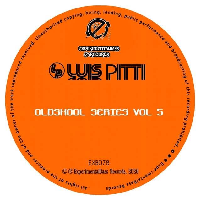 Luis Pitti - Echoes in the Attic (Original Mix)