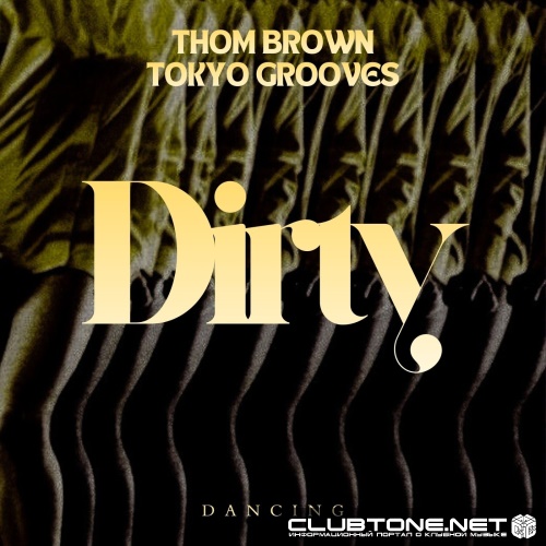 Thom Brown - Tokyo Grooves (Original Mix)